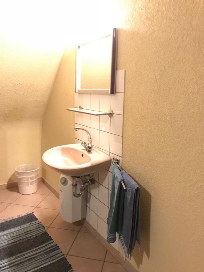 Gasthaus Hirschberg Otel Ludwigsburg Dış mekan fotoğraf