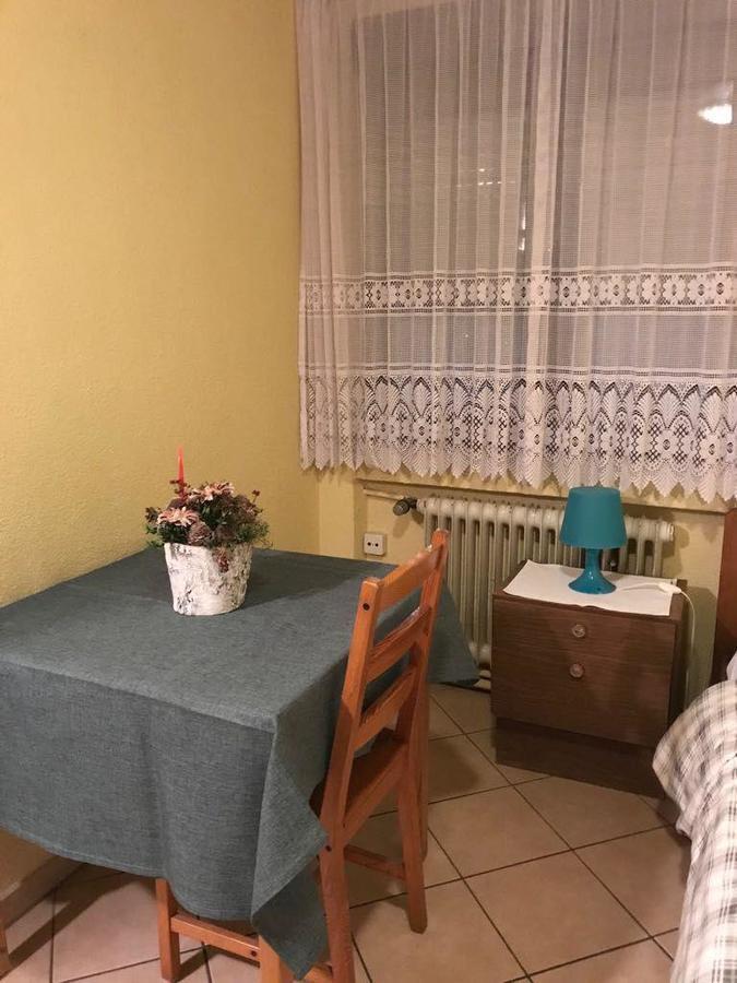 Gasthaus Hirschberg Otel Ludwigsburg Dış mekan fotoğraf