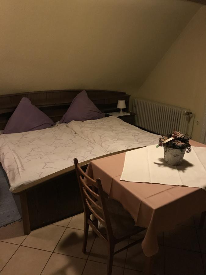 Gasthaus Hirschberg Otel Ludwigsburg Dış mekan fotoğraf