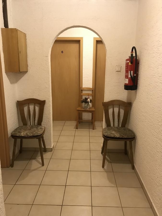 Gasthaus Hirschberg Otel Ludwigsburg Dış mekan fotoğraf