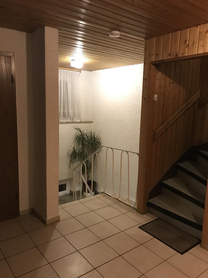 Gasthaus Hirschberg Otel Ludwigsburg Dış mekan fotoğraf