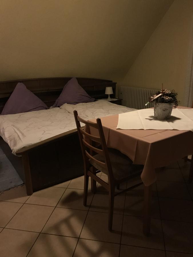 Gasthaus Hirschberg Otel Ludwigsburg Dış mekan fotoğraf